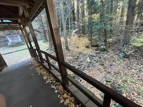 塩野神社(長野県)