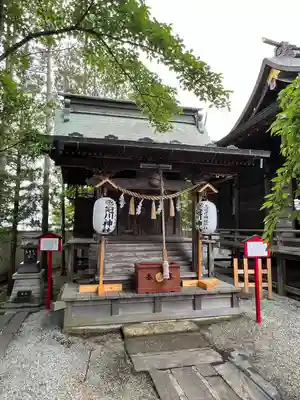 仙台八坂神社(宮城県)