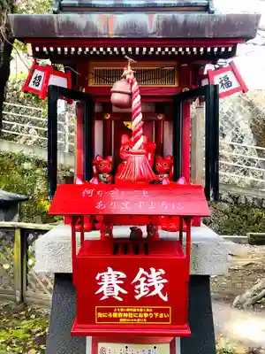 福良天満宮(大分県)