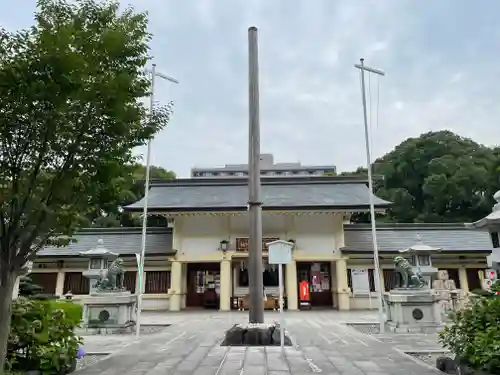 愛知縣護國神社(愛知県)