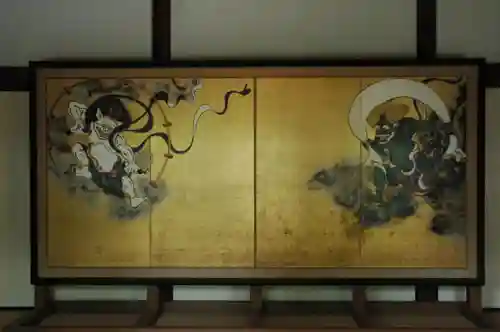 建仁寺（建仁禅寺）の芸術