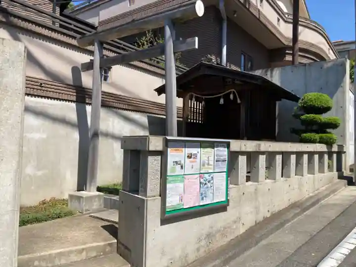 代田三峯神社(東京都)