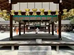 賀茂御祖神社（下鴨神社）(京都府)