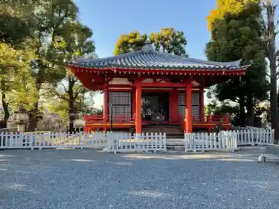 宝仙寺のその他建物