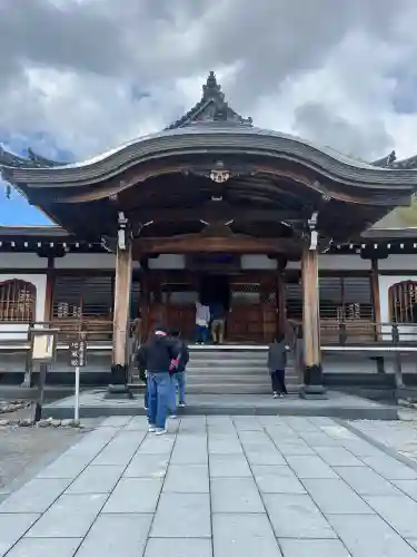 恐山菩提寺(青森県)