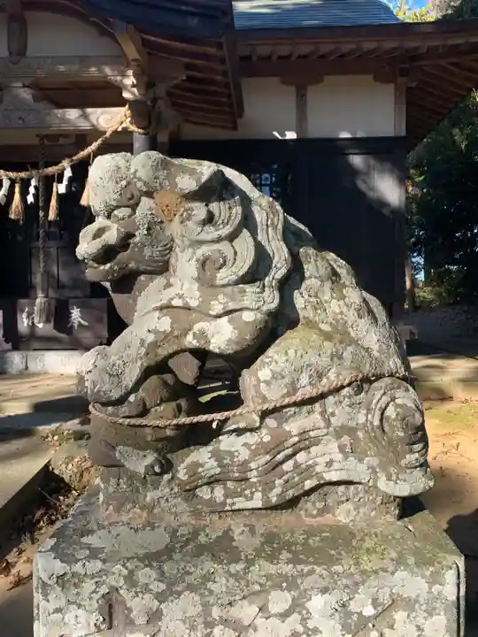 武射神社(千葉県)