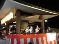 難波別院の神楽