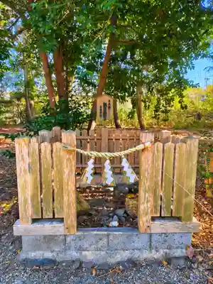 内母神社のその他建物