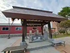 新川皇大神社(北海道)