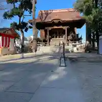 戸越八幡神社(東京都)