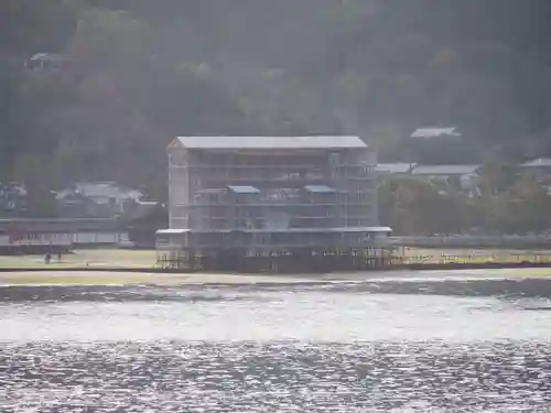 厳島神社の建物その他