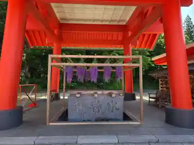 宝徳山稲荷大社(新潟県)