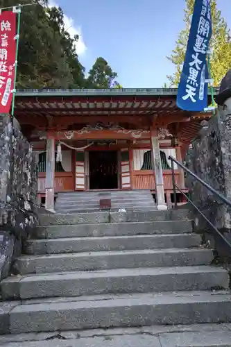 青岸渡寺のその他建物