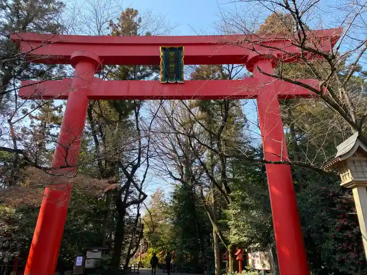 冠稲荷神社(群馬県)