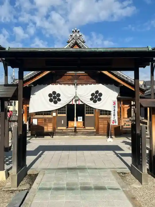 星神社(愛知県)