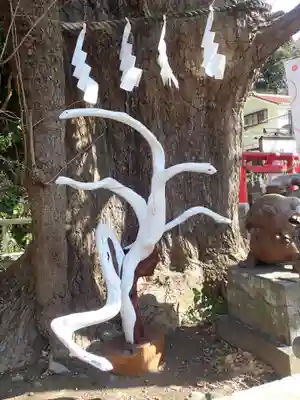 海南神社(神奈川県)