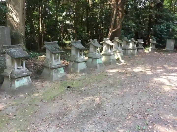 大前神社の末社・摂社