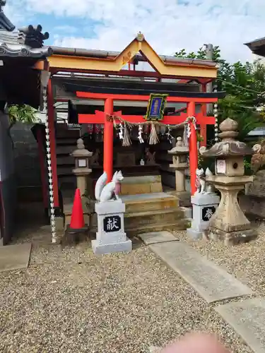友呂岐神社(大阪府)