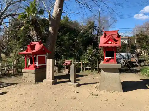 諏訪神社(千葉県)