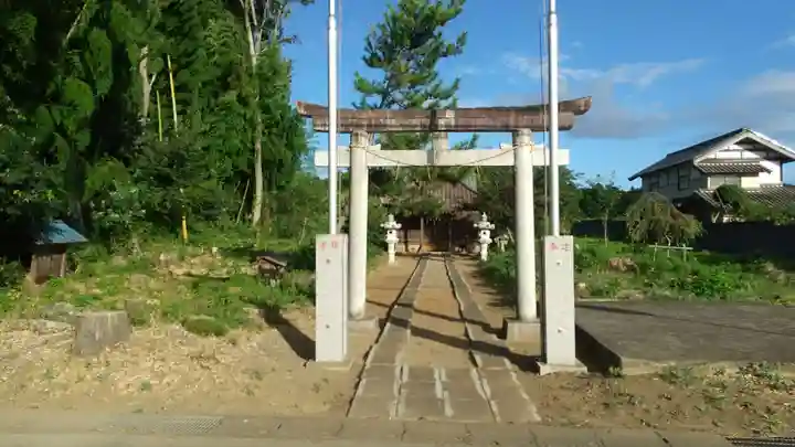 八雲神社(茨城県)