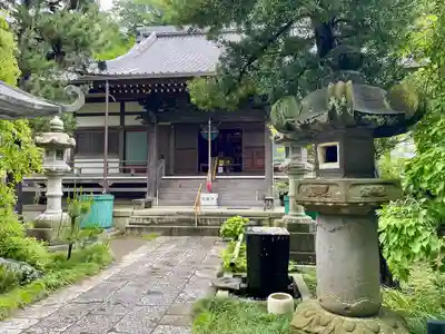 常立寺の本殿・本堂