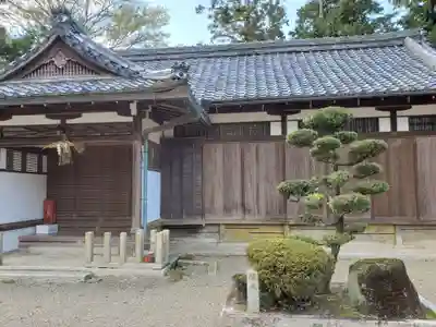 活津彦根神社のその他建物