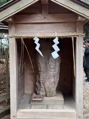 幣立神宮(熊本県)