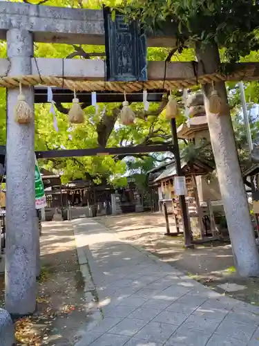 三島神社(大阪府)