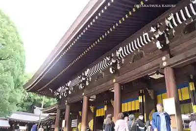 明治神宮(東京都)