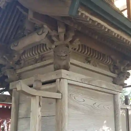 降之神社の本殿・本堂