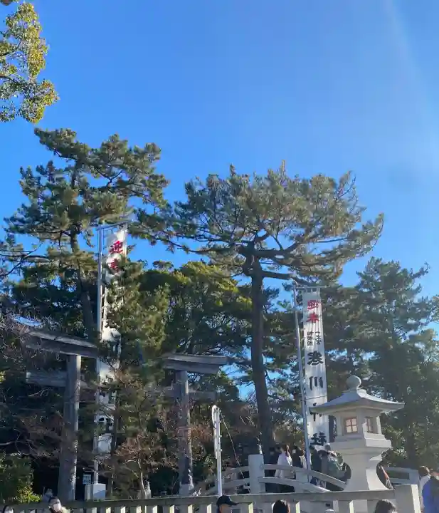 寒川神社(神奈川県)