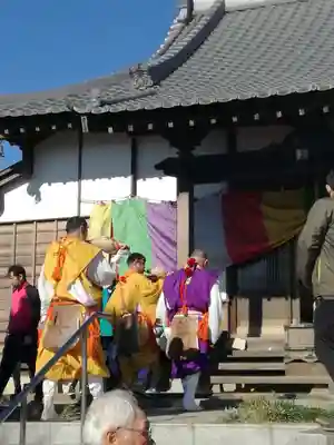華厳寺の本殿・本堂