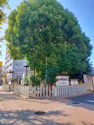 神明神社(大阪府)