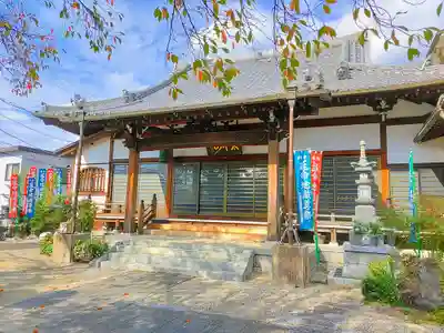 栄国寺の本殿・本堂