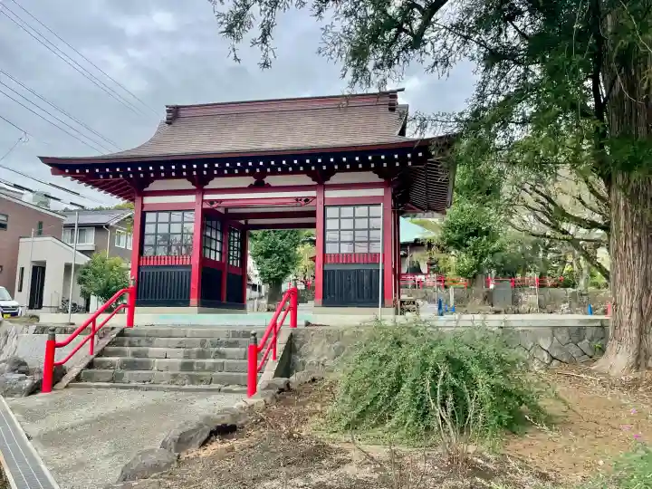 延命寺観音堂(神奈川県)