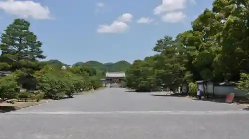 仁和寺の建物その他