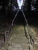 川北諏訪神社(神奈川県)