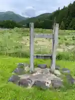 安楽寺・惟喬神社(京都府)