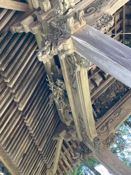 妙巌寺のその他建物