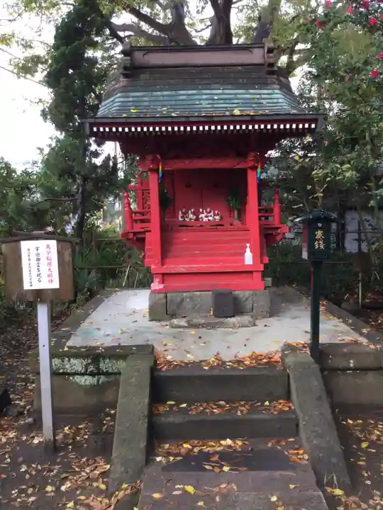 亀岡八幡宮(亀岡八幡神社)(神奈川県)