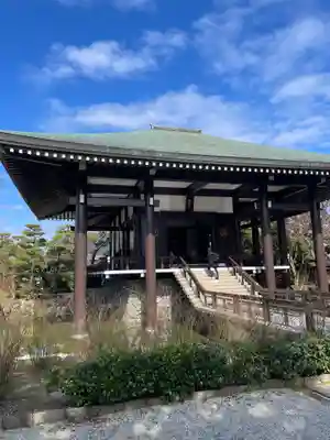 中宮寺(奈良県)