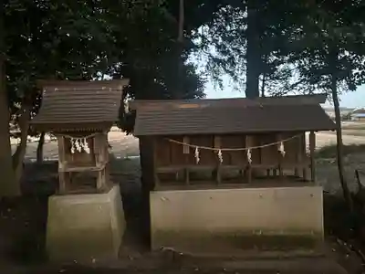 高椅神社(栃木県)