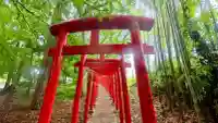 殺生石稲荷神社(福島県)