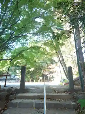 秋葉山量覚院(神奈川県)