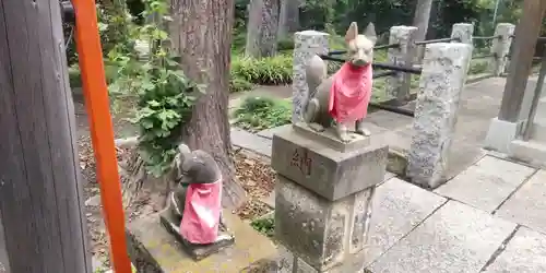 佐竹稲荷神社(東京都)