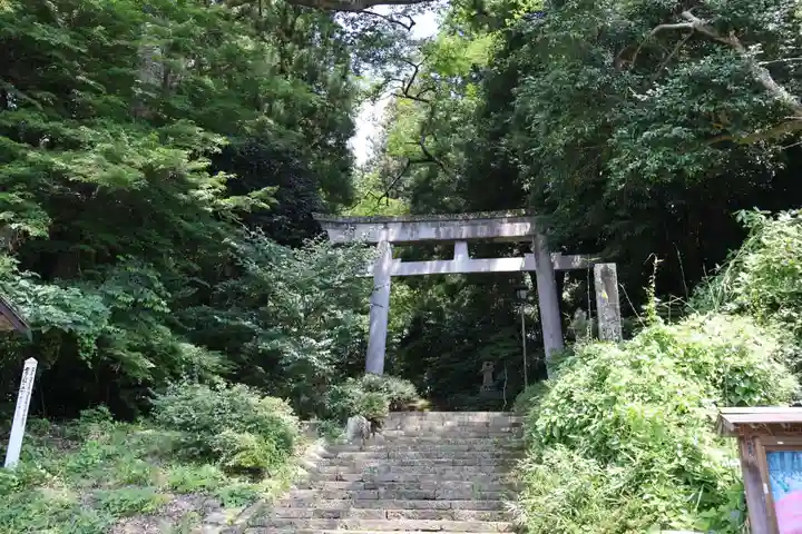 都々古別神社(馬場)(福島県)