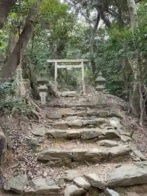 伊射波神社(三重県)