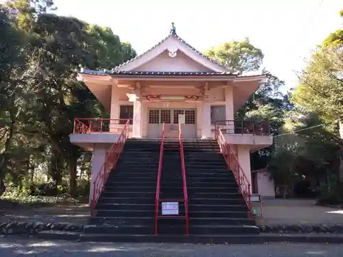 四ツ家稲荷神社(静岡県)