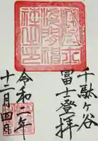 鳩森八幡神社(東京都)