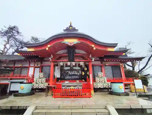 東伏見稲荷神社(東京都)